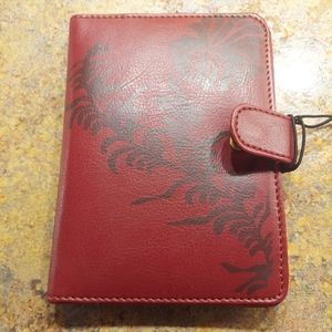 NWT passport holder